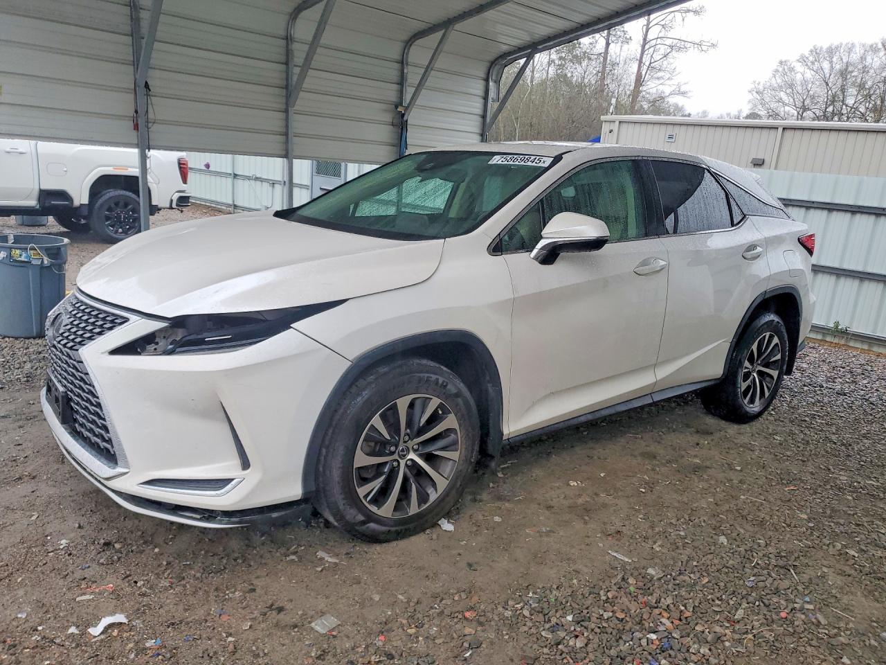 2020 LEXUS RX