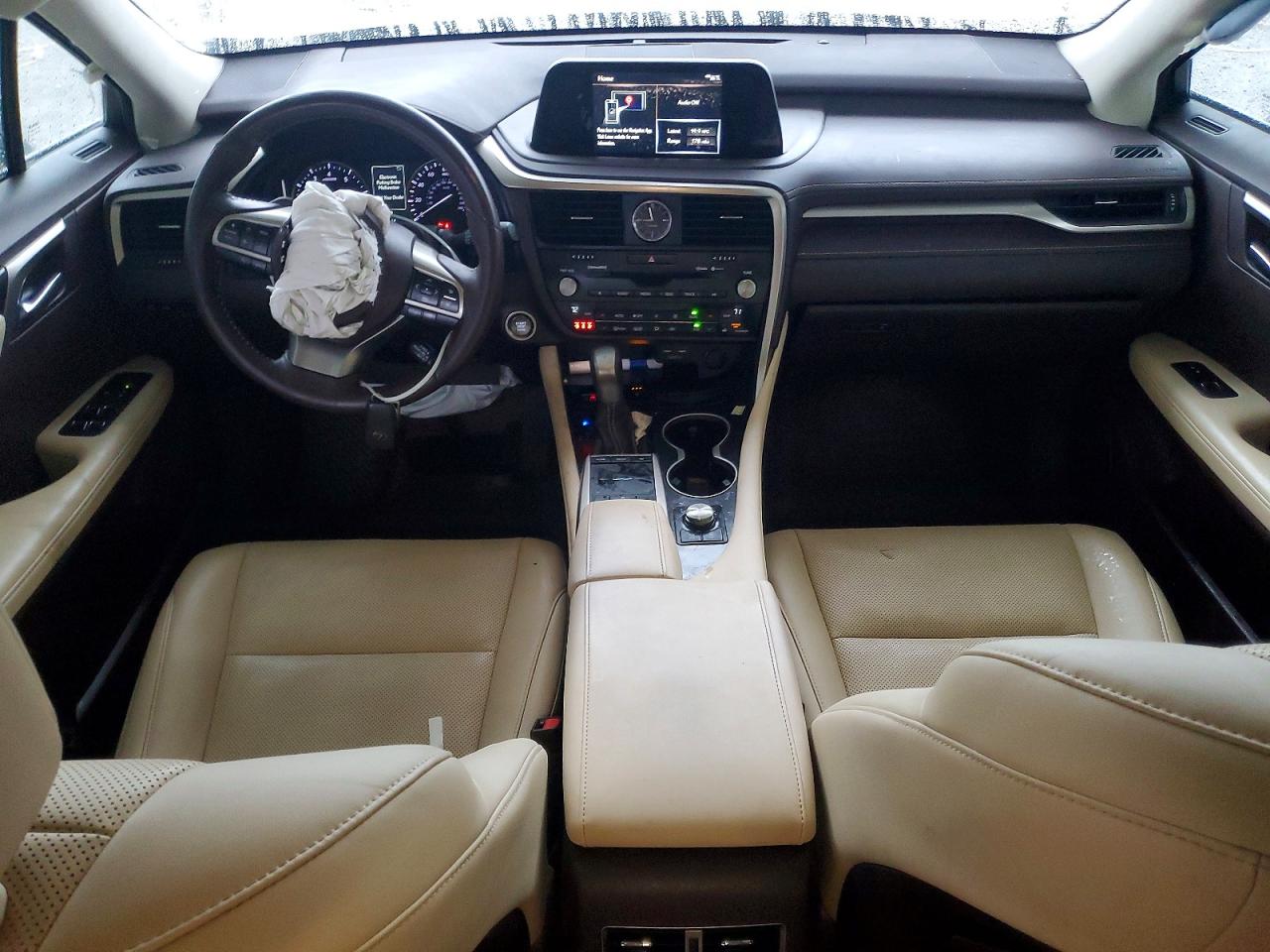 2020 LEXUS RX 350 BASE photo 22