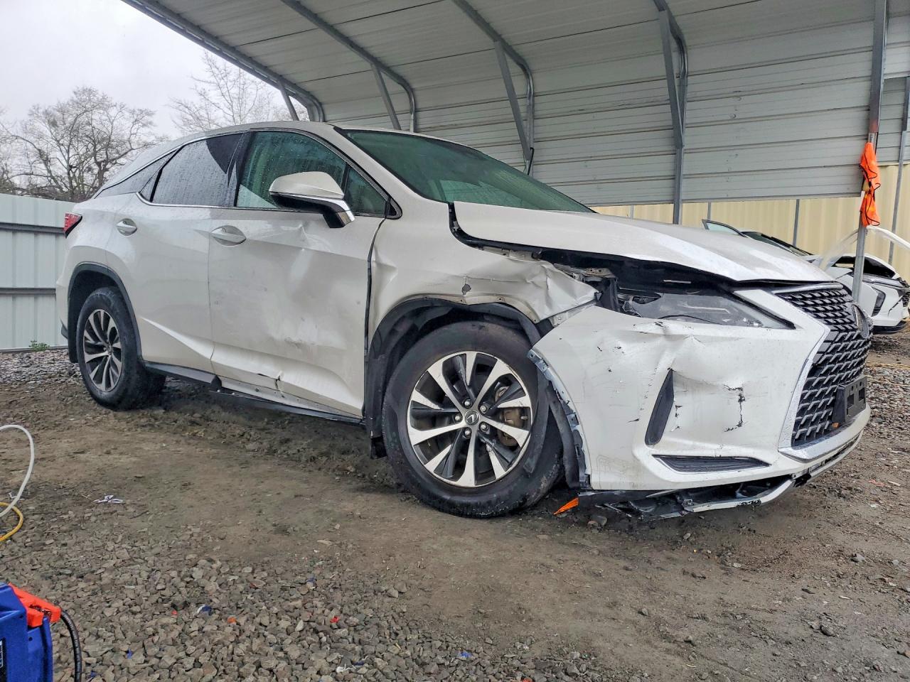 2020 LEXUS RX 350 BASE photo 10