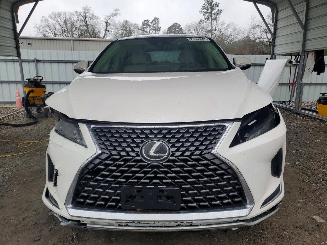 2020 LEXUS RX 350 BASE photo 13
