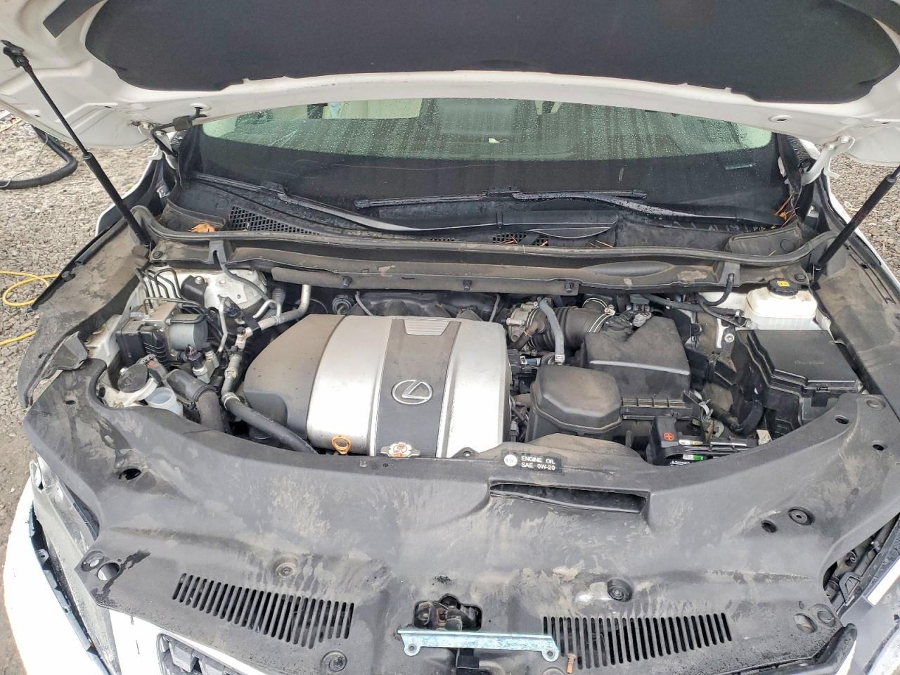 2020 LEXUS RX 350 BASE photo 34