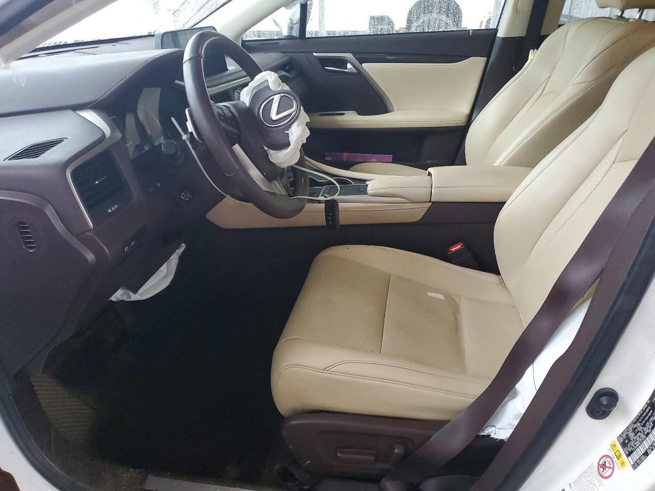 2020 LEXUS RX 350 BASE photo 19