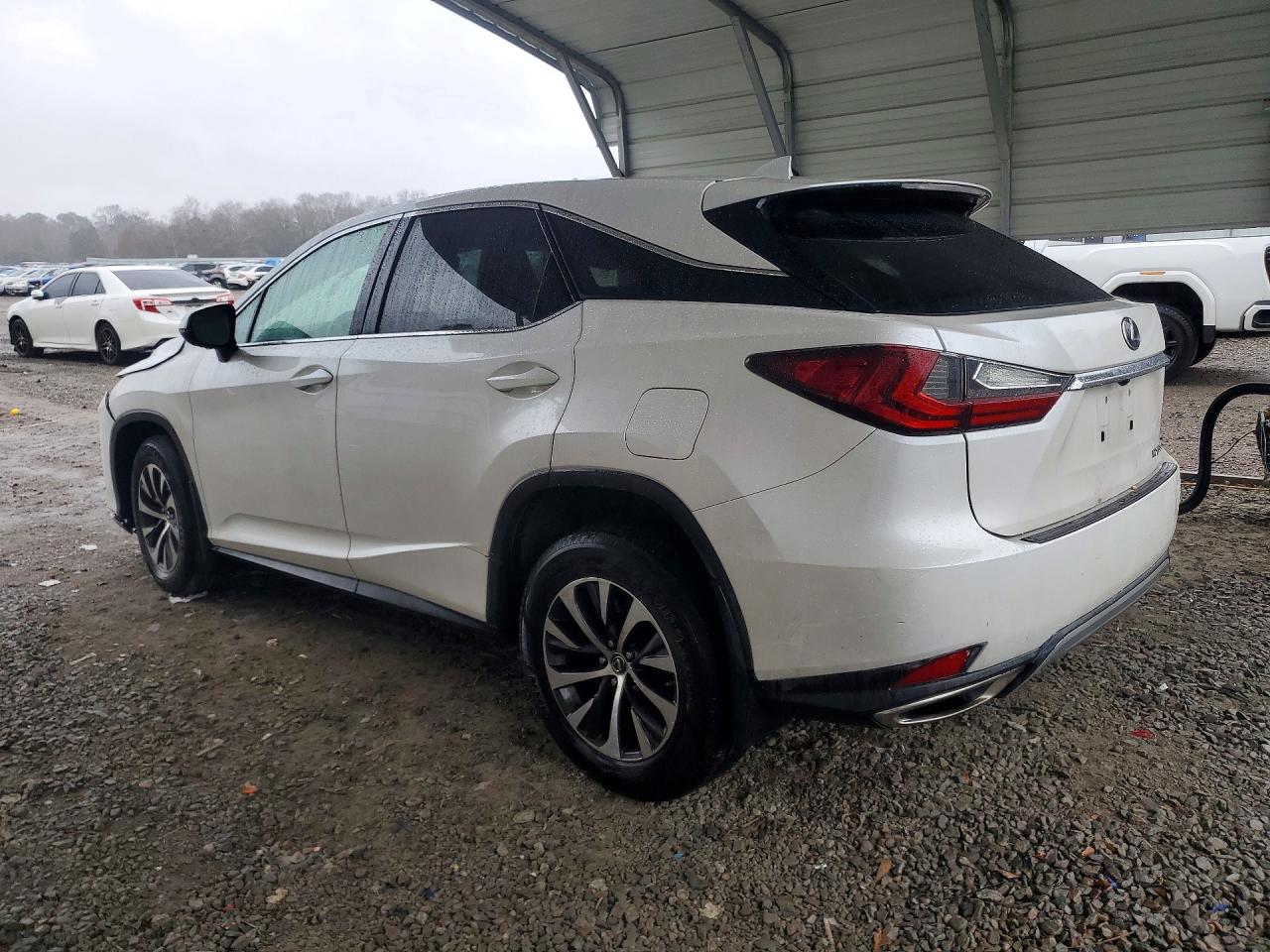 2020 LEXUS RX 350 BASE photo 4