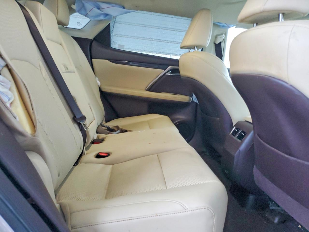 2020 LEXUS RX 350 BASE photo 31
