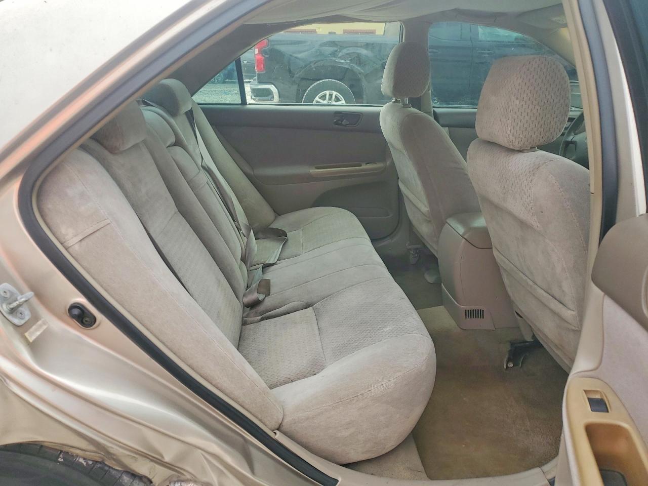 2003 TOYOTA CAMRY LE photo 28