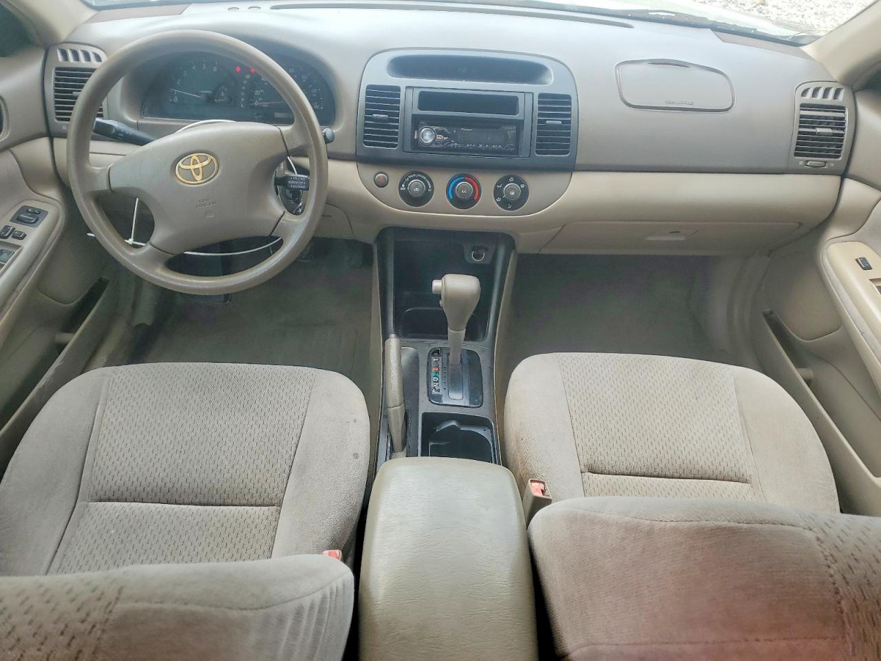 2003 TOYOTA CAMRY LE photo 22