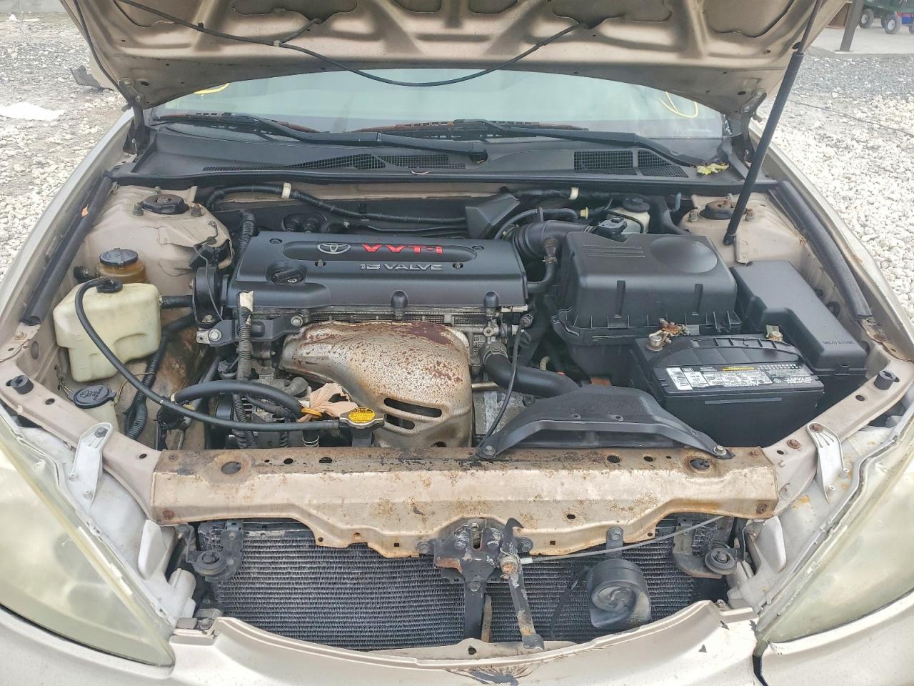 2003 TOYOTA CAMRY LE photo 31