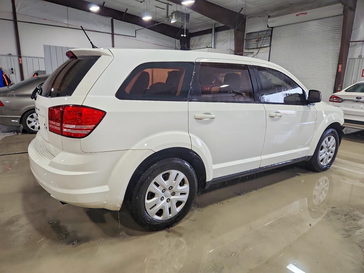 2015 DODGE JOURNEY SE photo 7