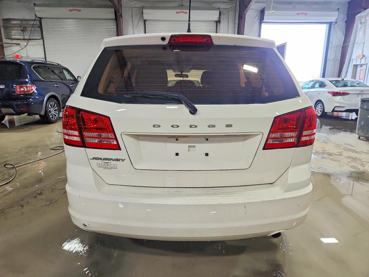 2015 DODGE JOURNEY SE photo 16