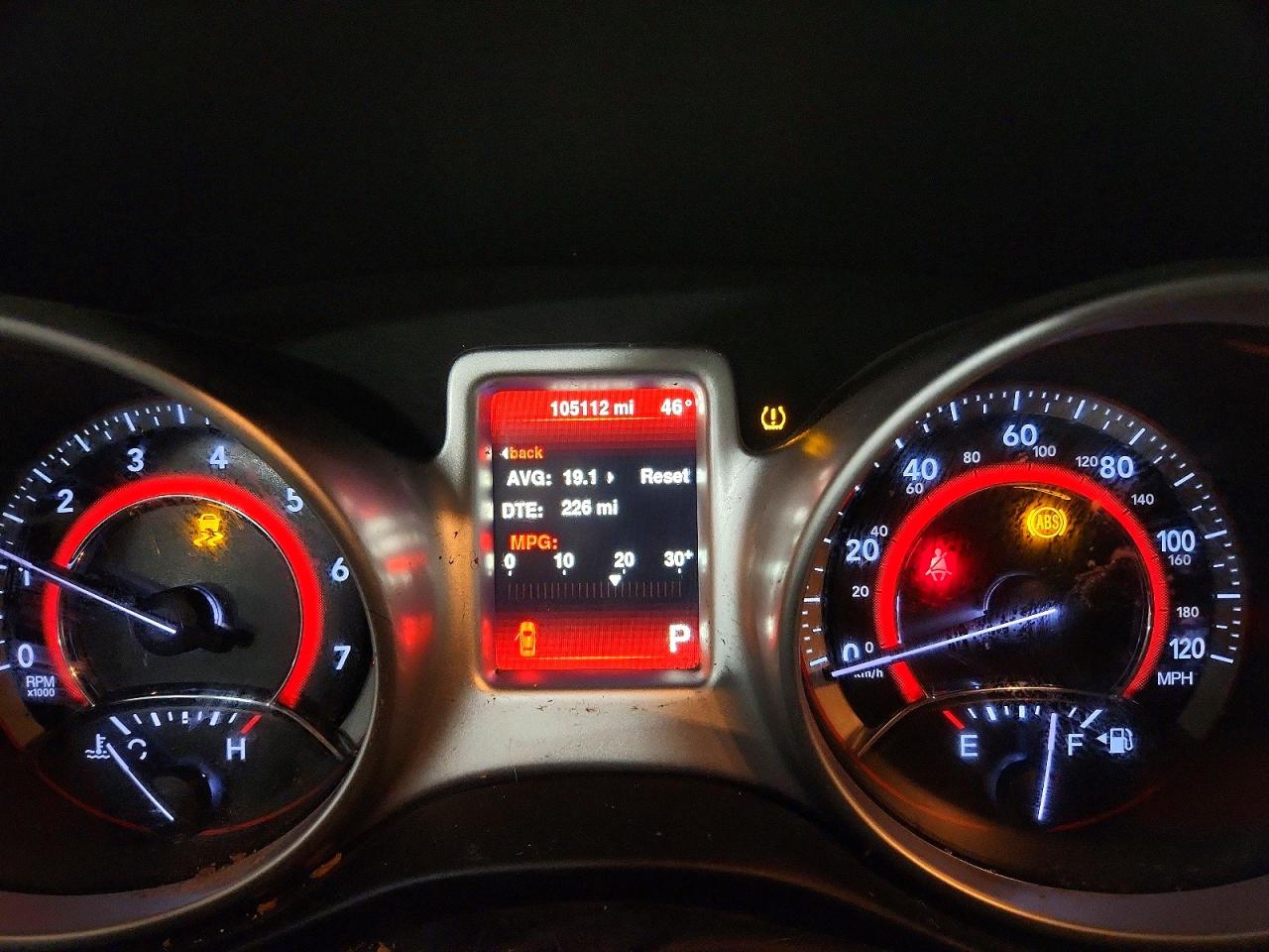 2015 DODGE JOURNEY SE photo 25