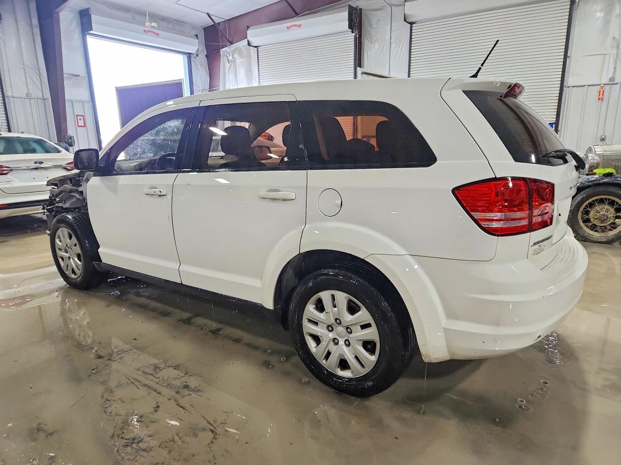 2015 DODGE JOURNEY SE photo 4