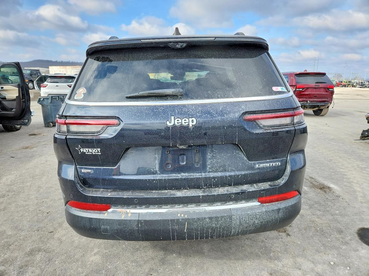 2023 JEEP GRAND CHEROKEE L LIMITED photo 16