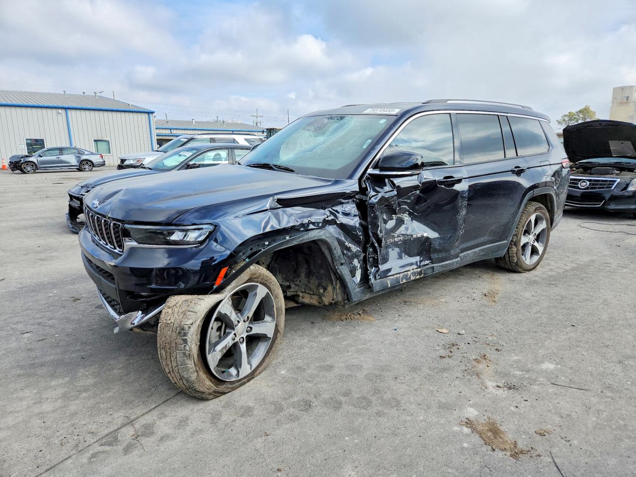 2023 JEEP GRAND CHEROKEE