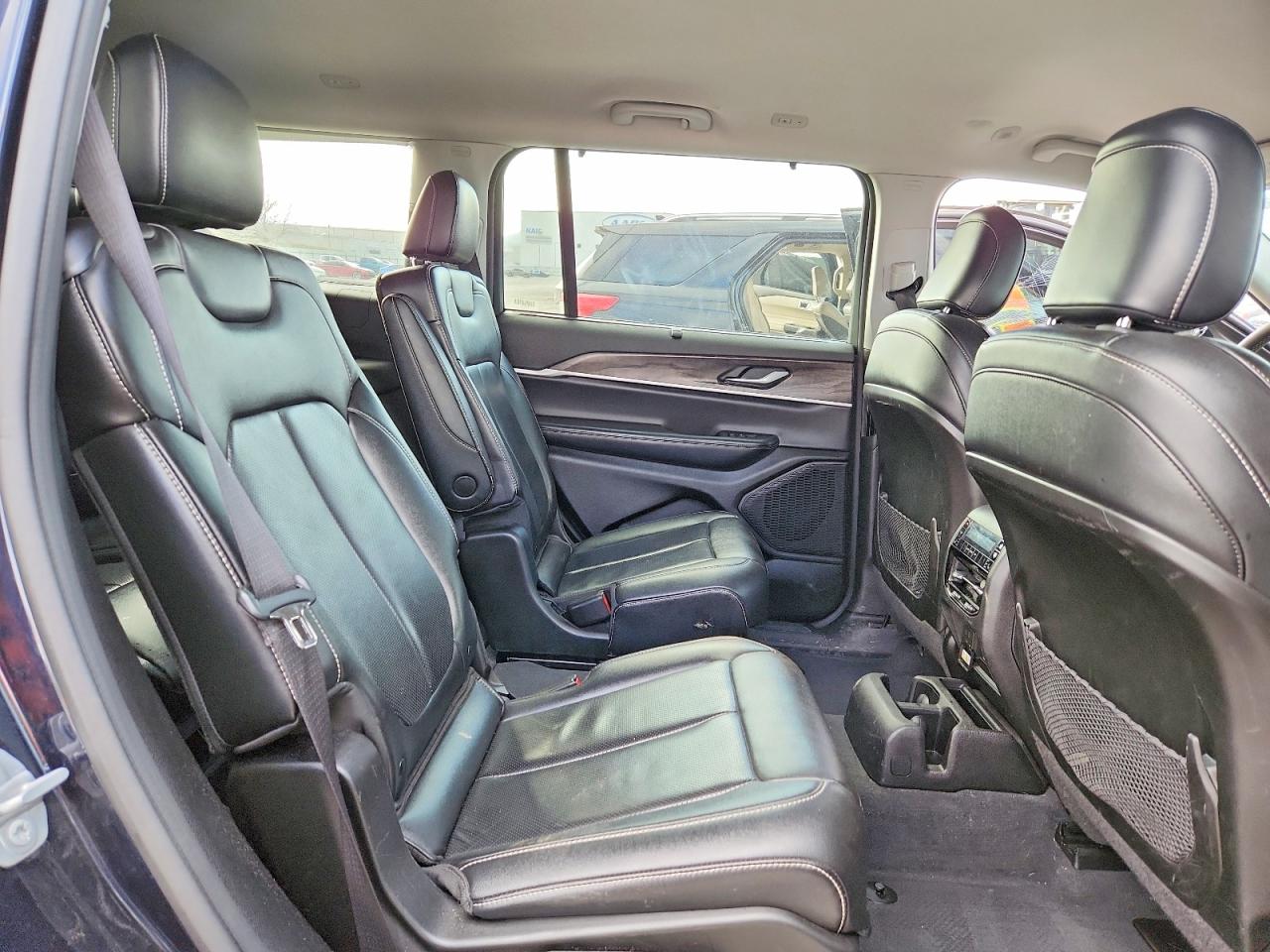 2023 JEEP GRAND CHEROKEE L LIMITED photo 31