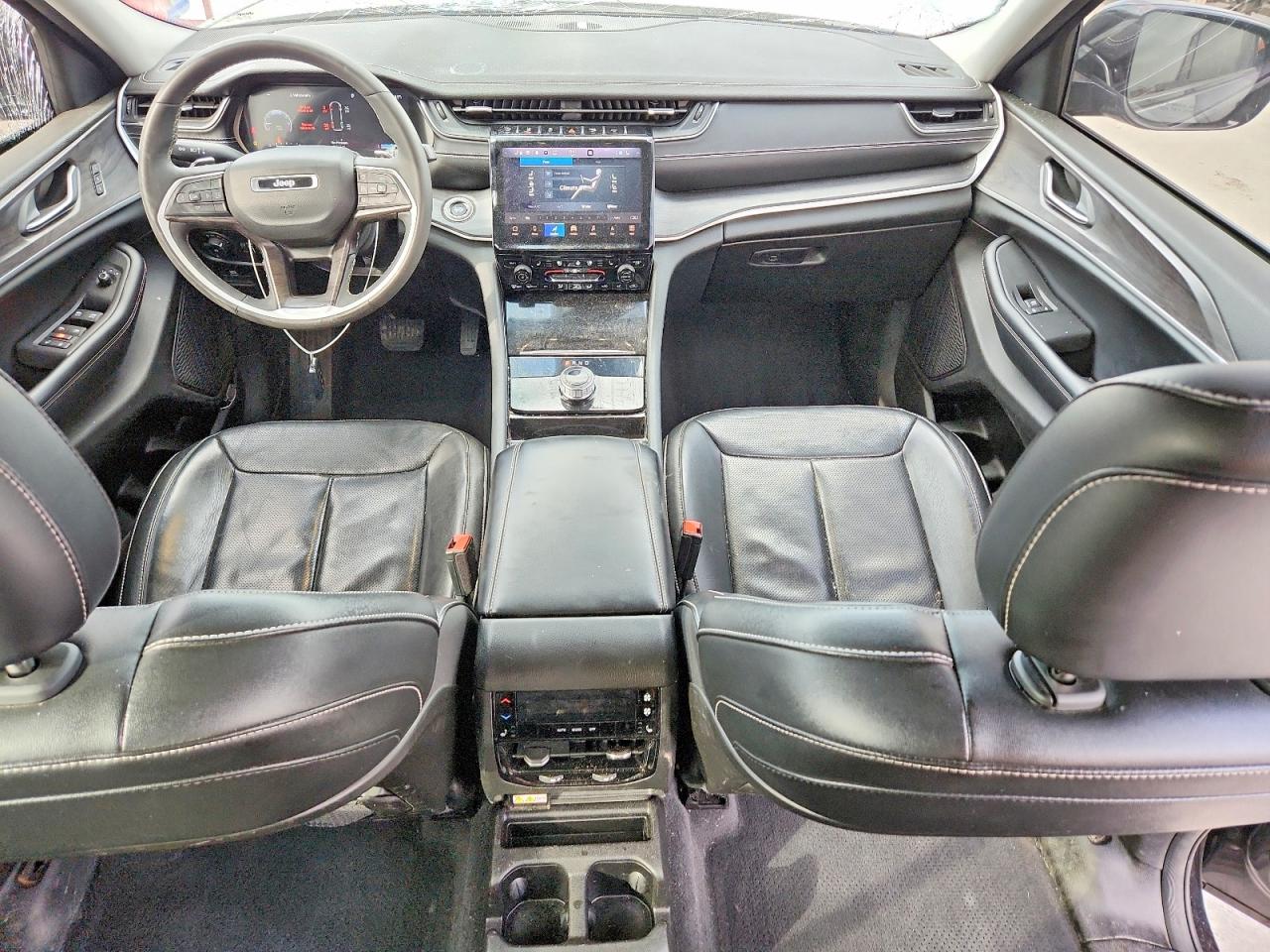 2023 JEEP GRAND CHEROKEE L LIMITED photo 22
