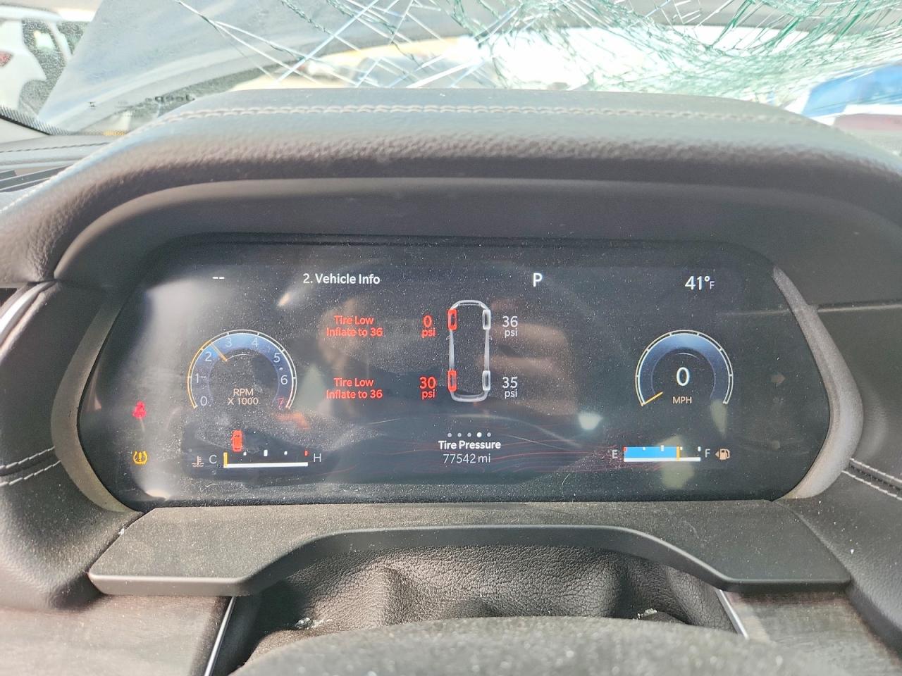 2023 JEEP GRAND CHEROKEE L LIMITED photo 25