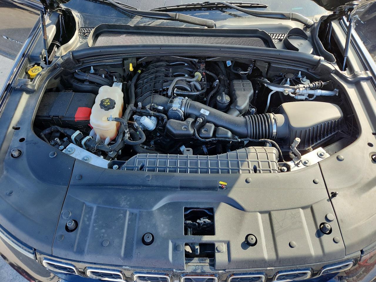 2023 JEEP GRAND CHEROKEE L LIMITED photo 34