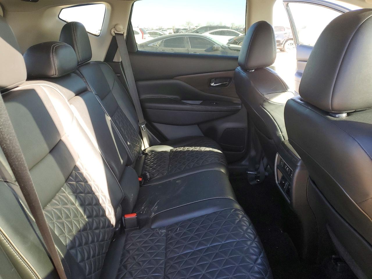 2020 NISSAN MURANO PLATINUM photo 10