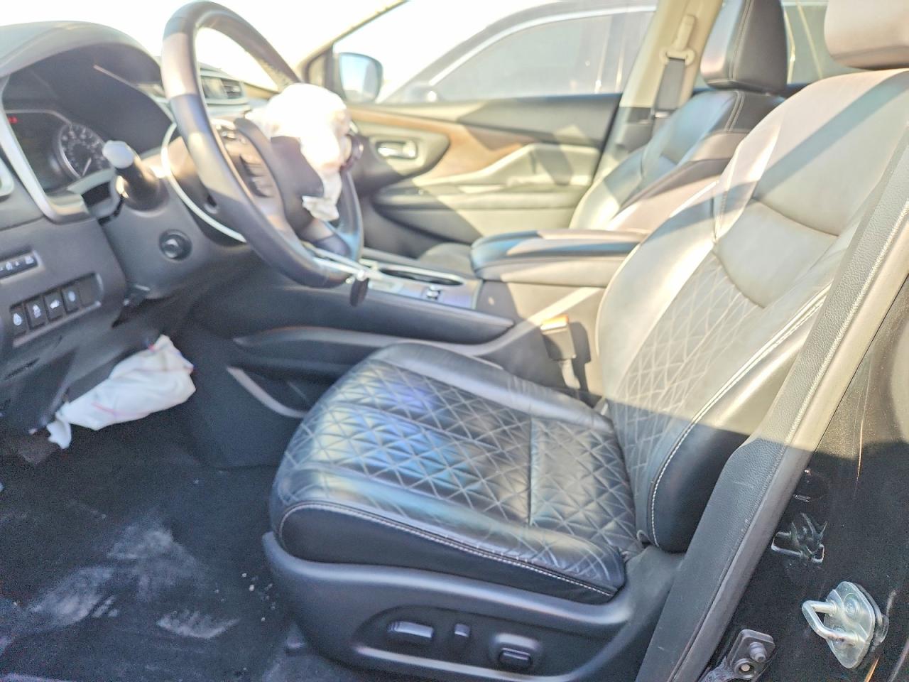 2020 NISSAN MURANO PLATINUM photo 7