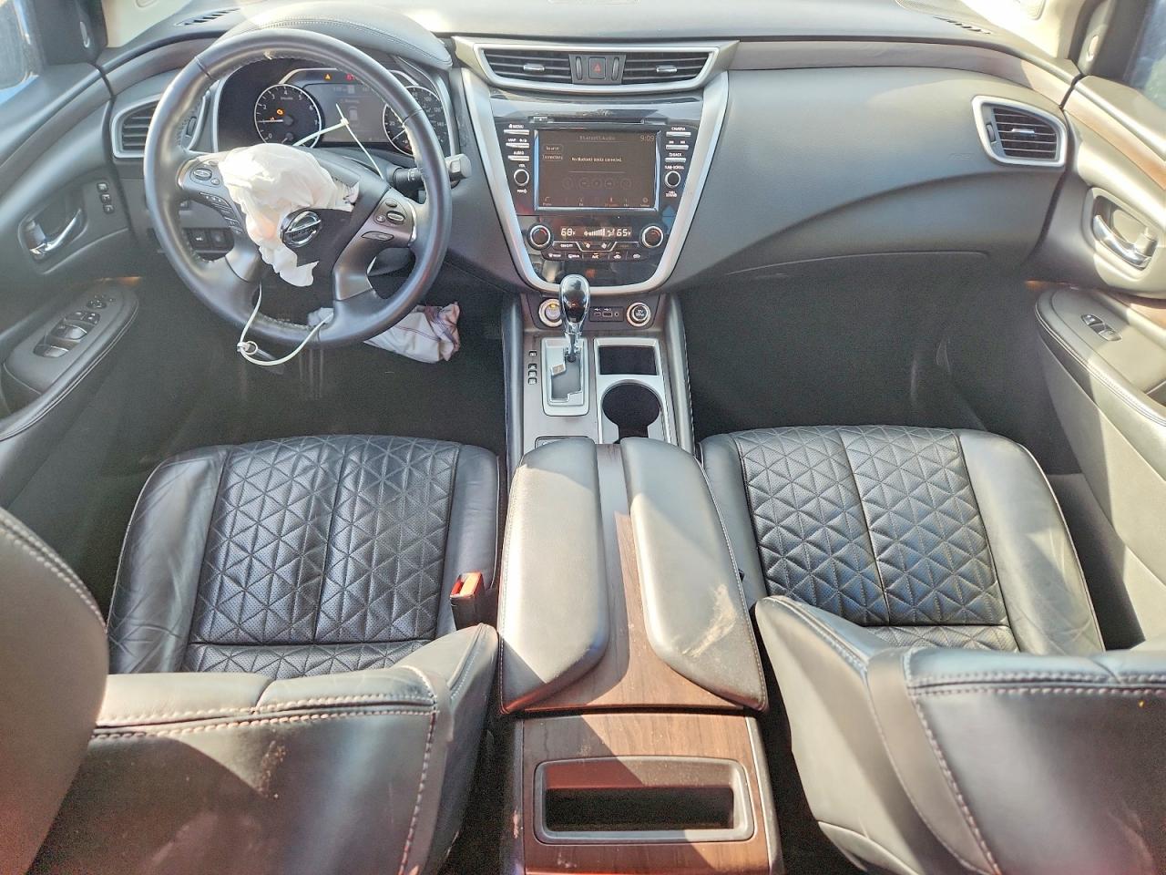 2020 NISSAN MURANO PLATINUM photo 8