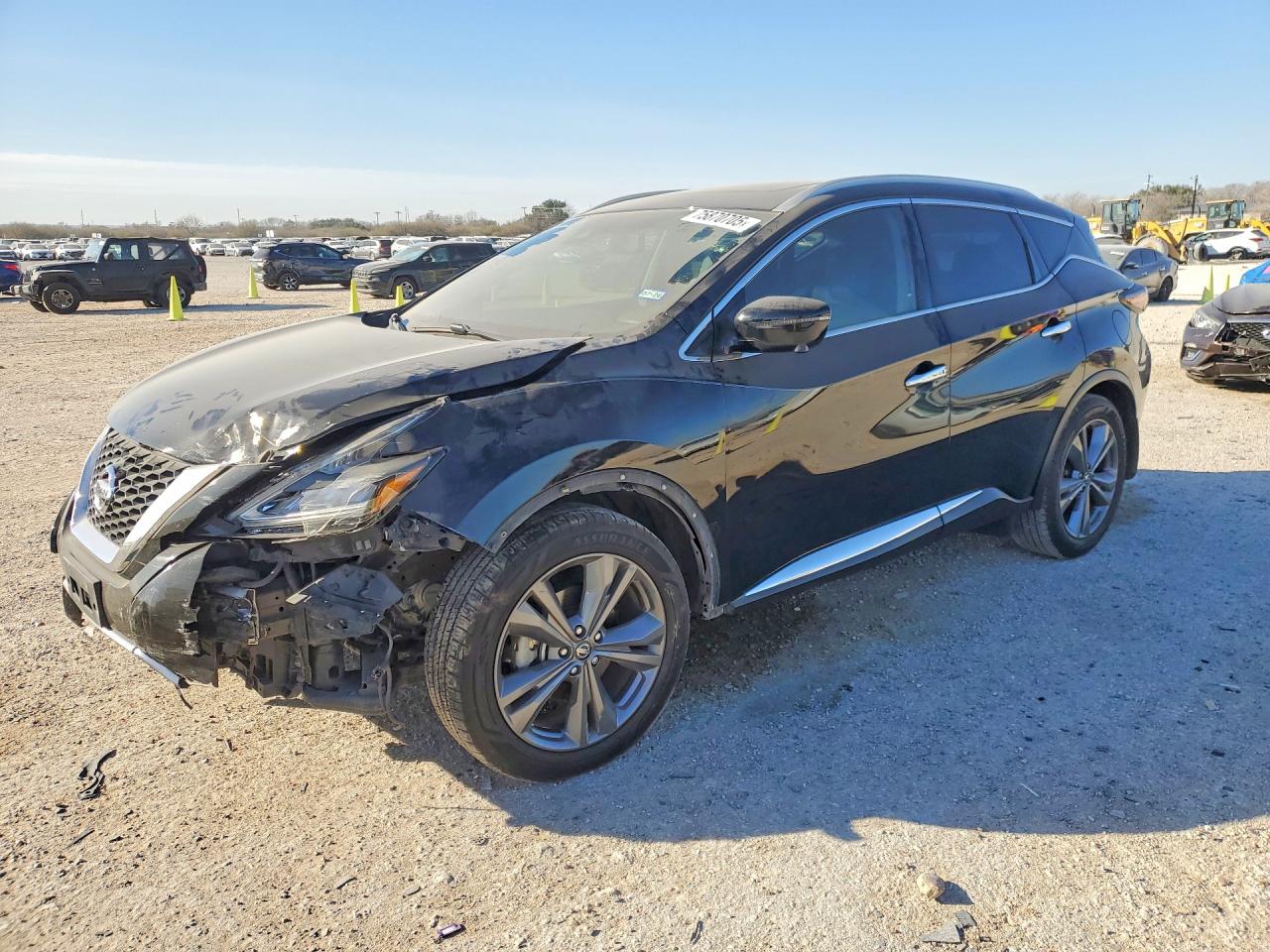 2020 NISSAN MURANO