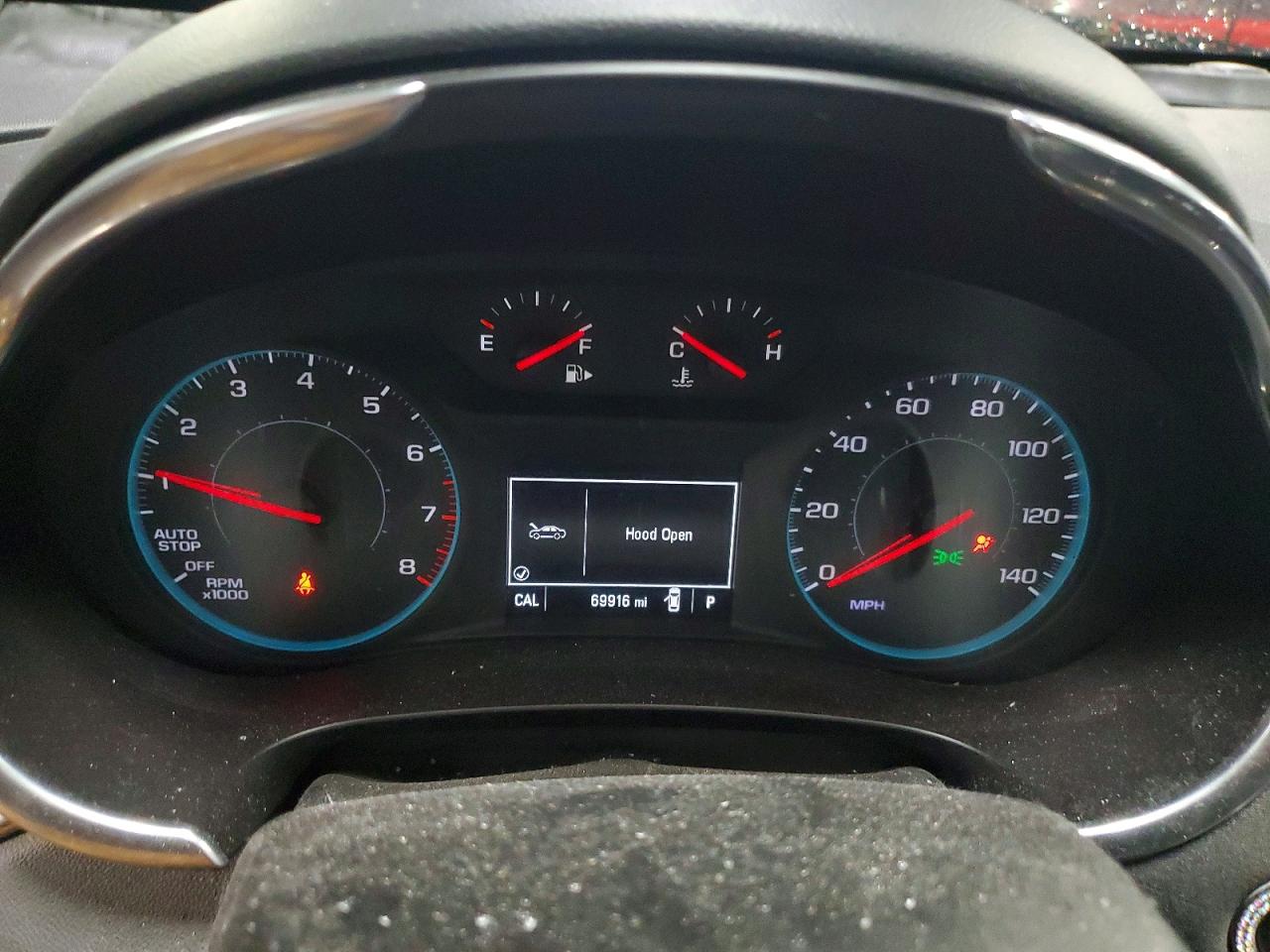 2020 CHEVROLET MALIBU LT photo 17