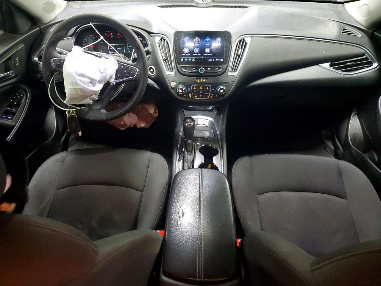 2020 CHEVROLET MALIBU LT photo 15