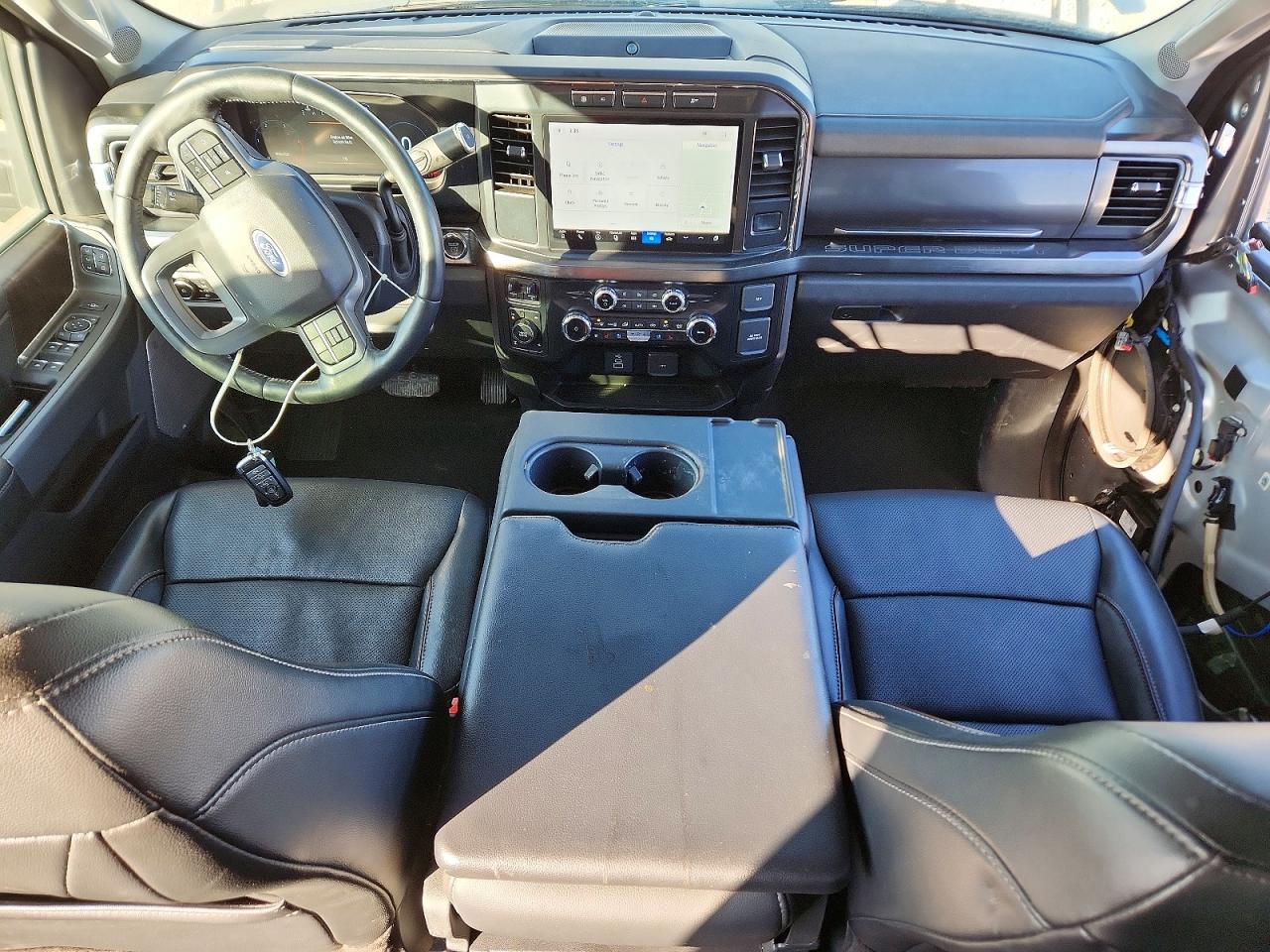 2024 FORD F350 SUPER DUTY photo 8