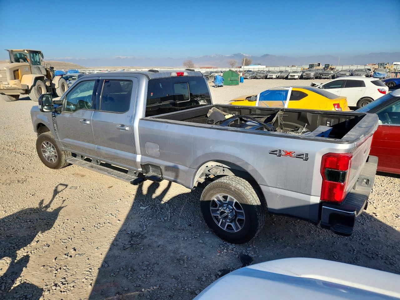 2024 FORD F350 SUPER DUTY photo 2