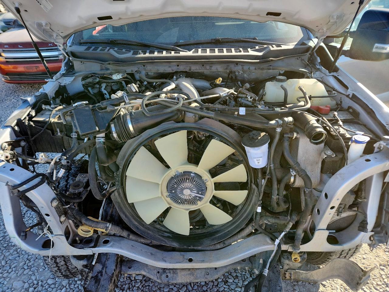2024 FORD F350 SUPER DUTY photo 11