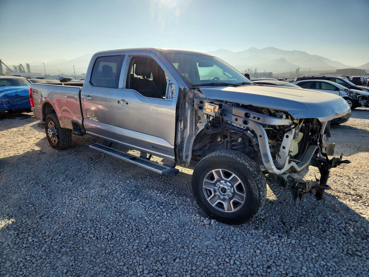 2024 FORD F350 SUPER DUTY photo 4