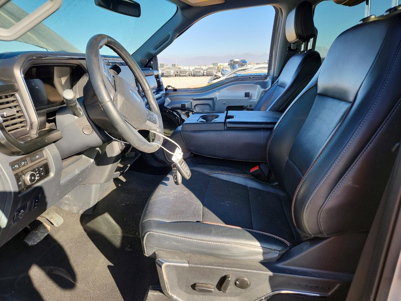 2024 FORD F350 SUPER DUTY photo 7