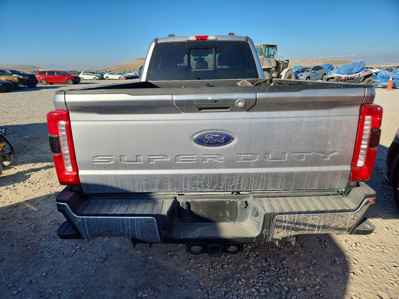 2024 FORD F350 SUPER DUTY photo 6