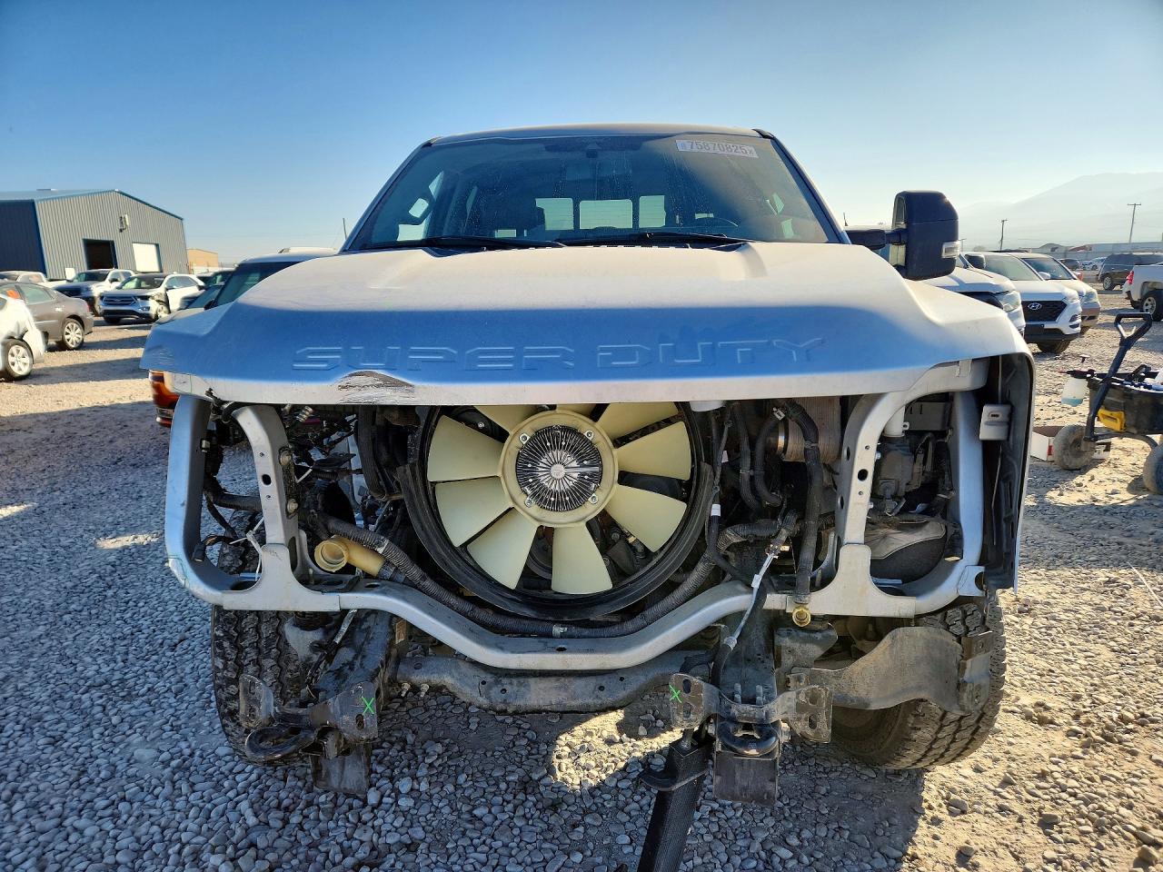 2024 FORD F350 SUPER DUTY photo 5