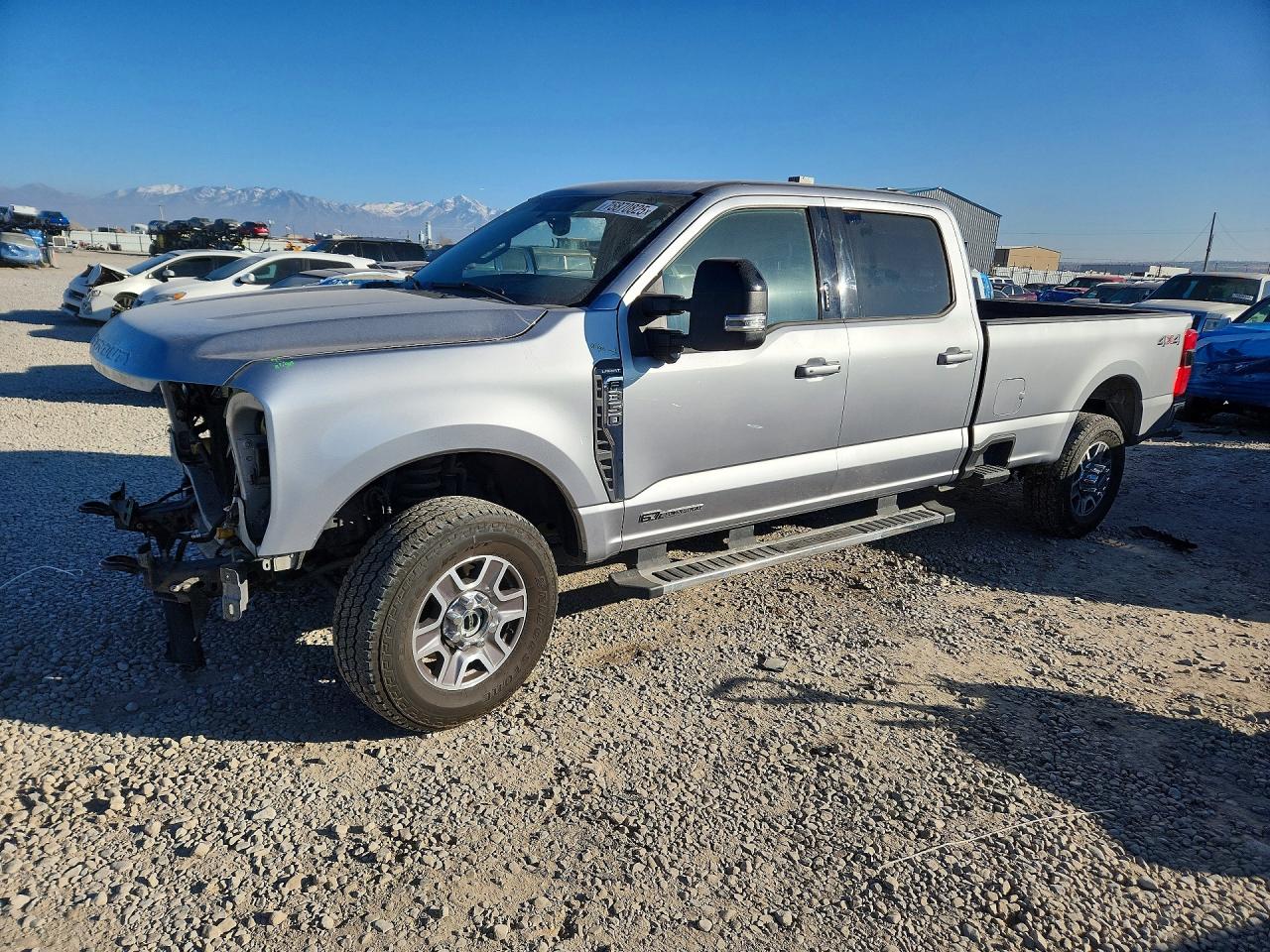 2024 FORD F350