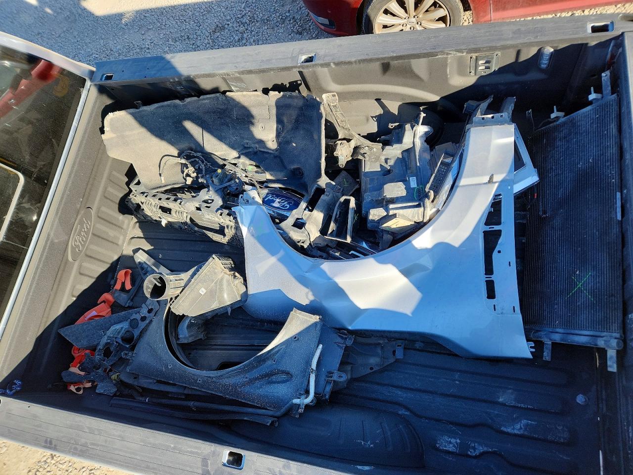 2024 FORD F350 SUPER DUTY photo 12