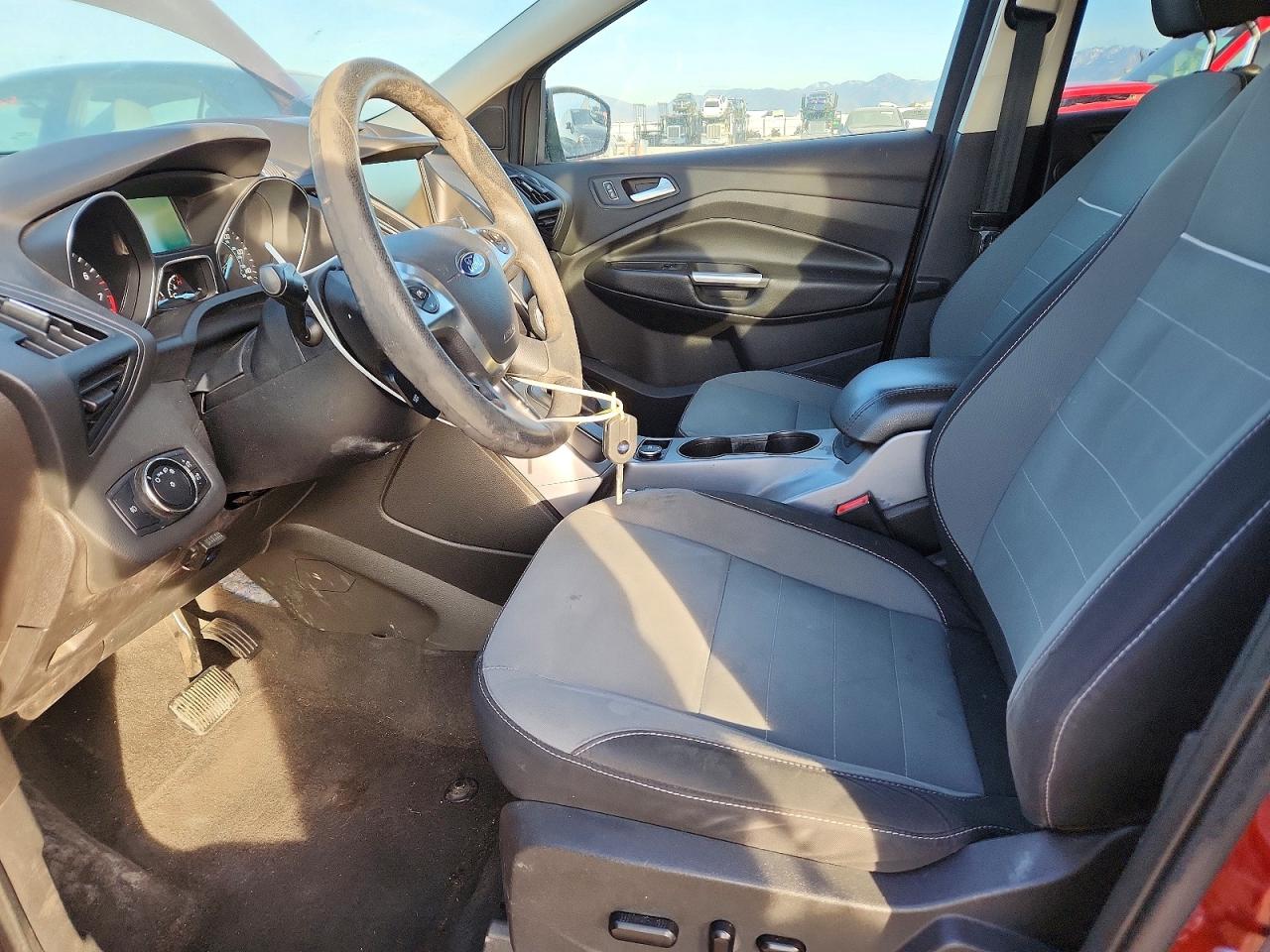 2014 FORD ESCAPE SE photo 19