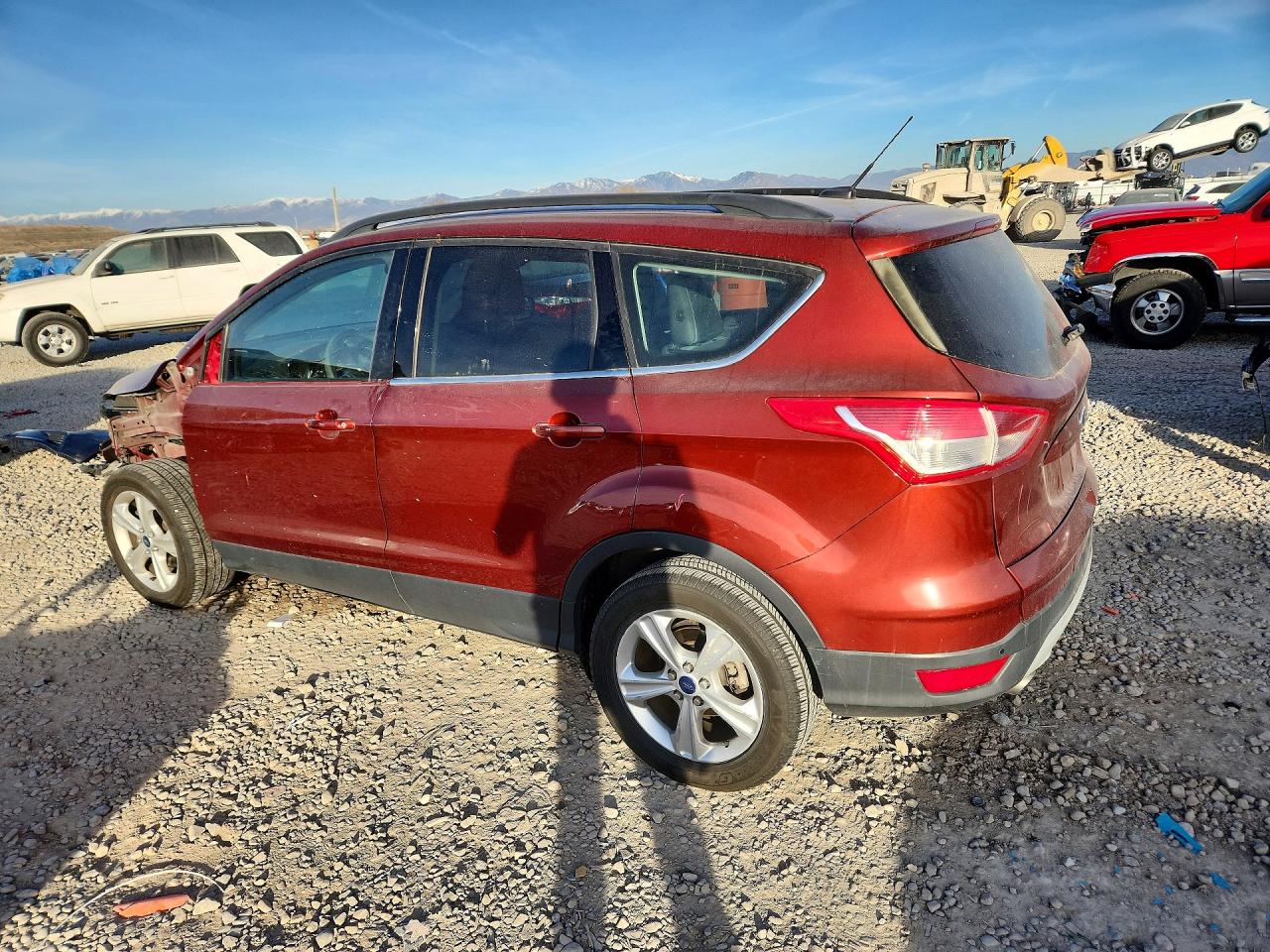 2014 FORD ESCAPE SE photo 4