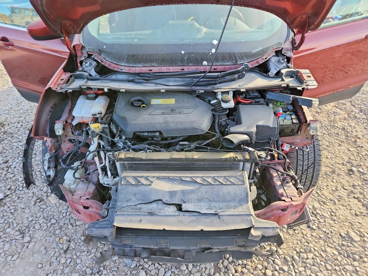 2014 FORD ESCAPE SE photo 34