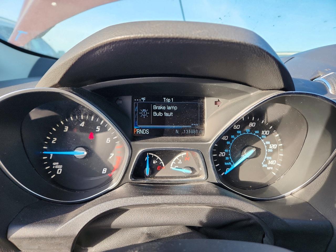 2014 FORD ESCAPE SE photo 25