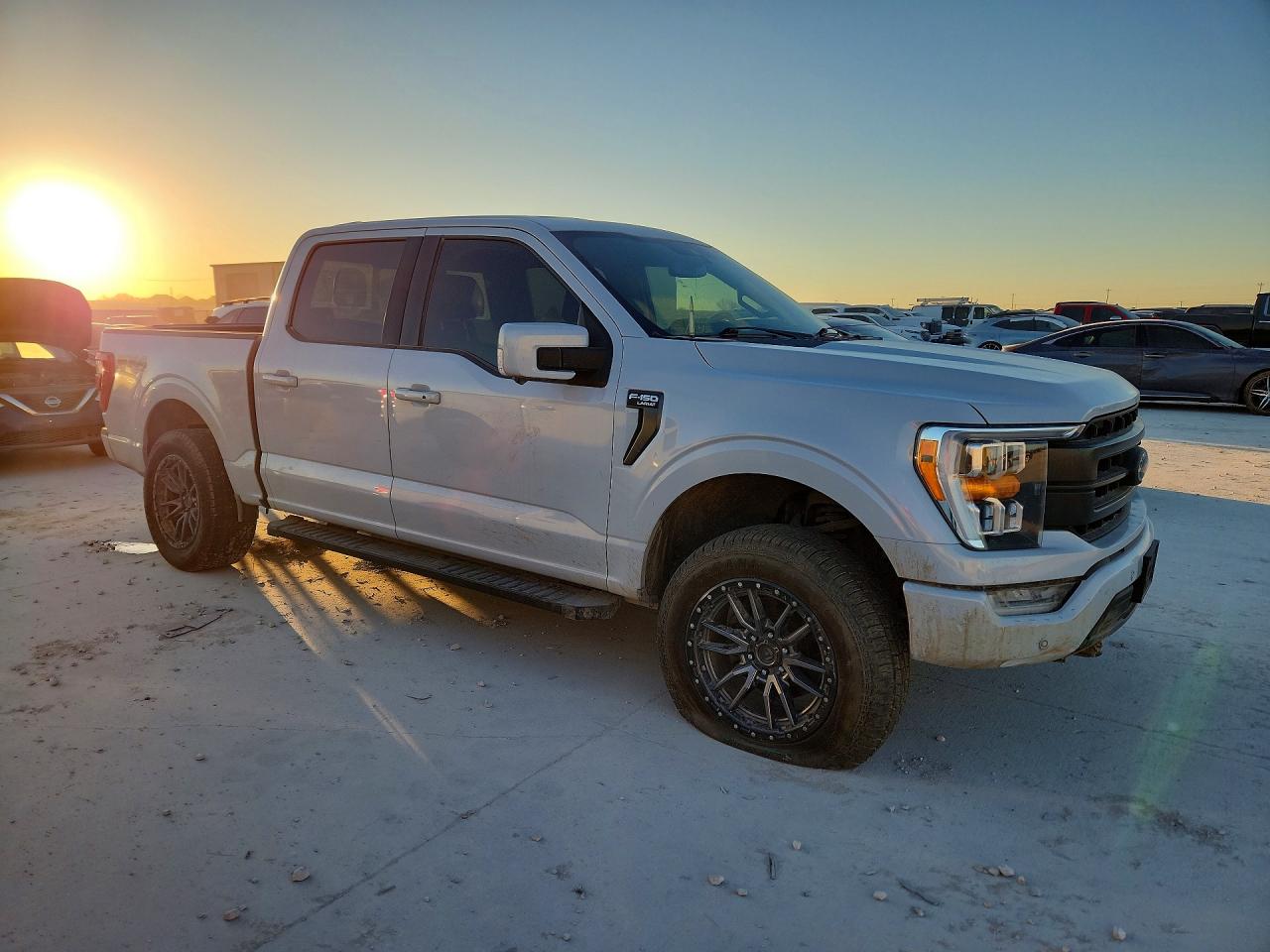 2021 FORD F150 SUPERCREW photo 4