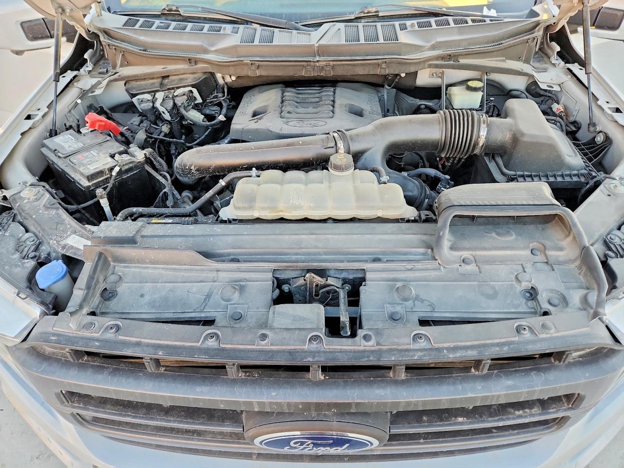 2021 FORD F150 SUPERCREW photo 11