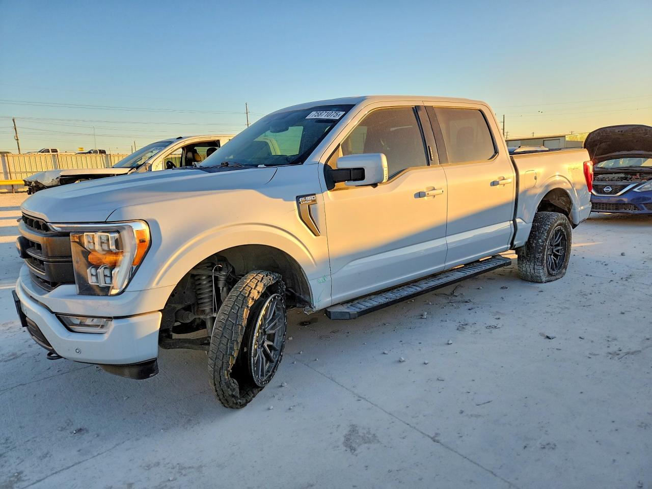 2021 FORD F150