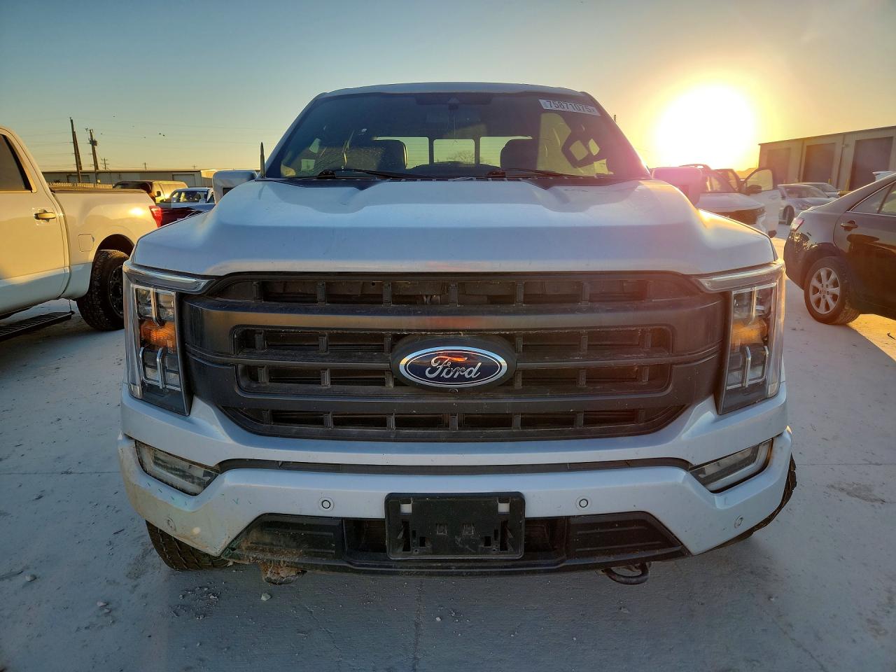 2021 FORD F150 SUPERCREW photo 5