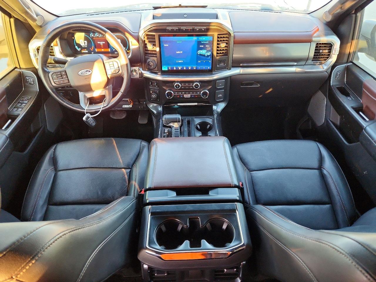 2021 FORD F150 SUPERCREW photo 8