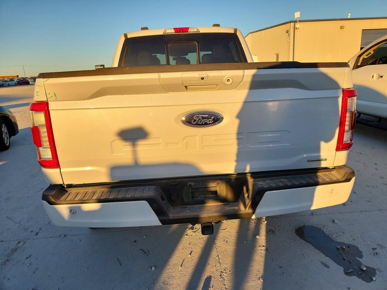 2021 FORD F150 SUPERCREW photo 6