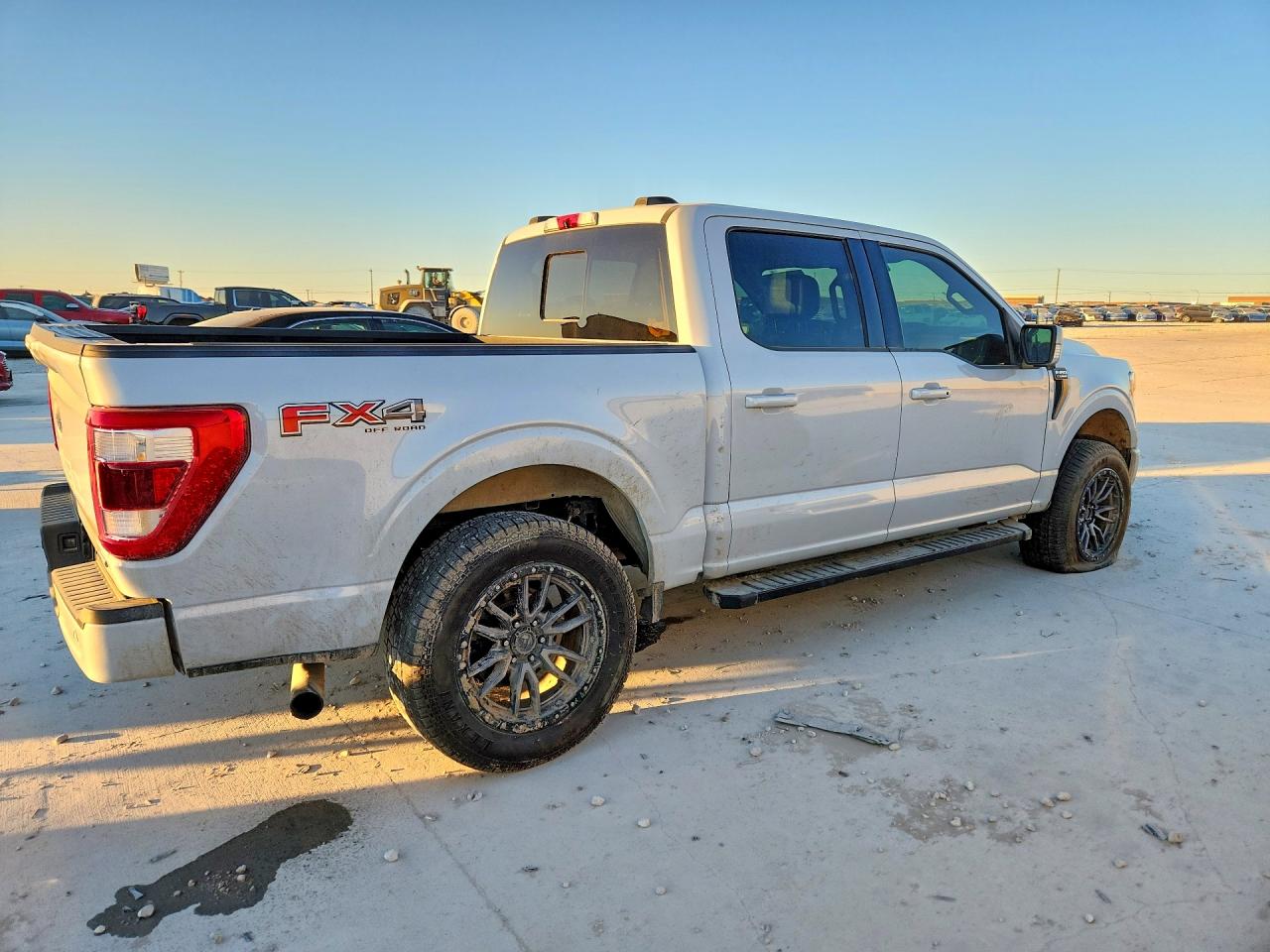 2021 FORD F150 SUPERCREW photo 3