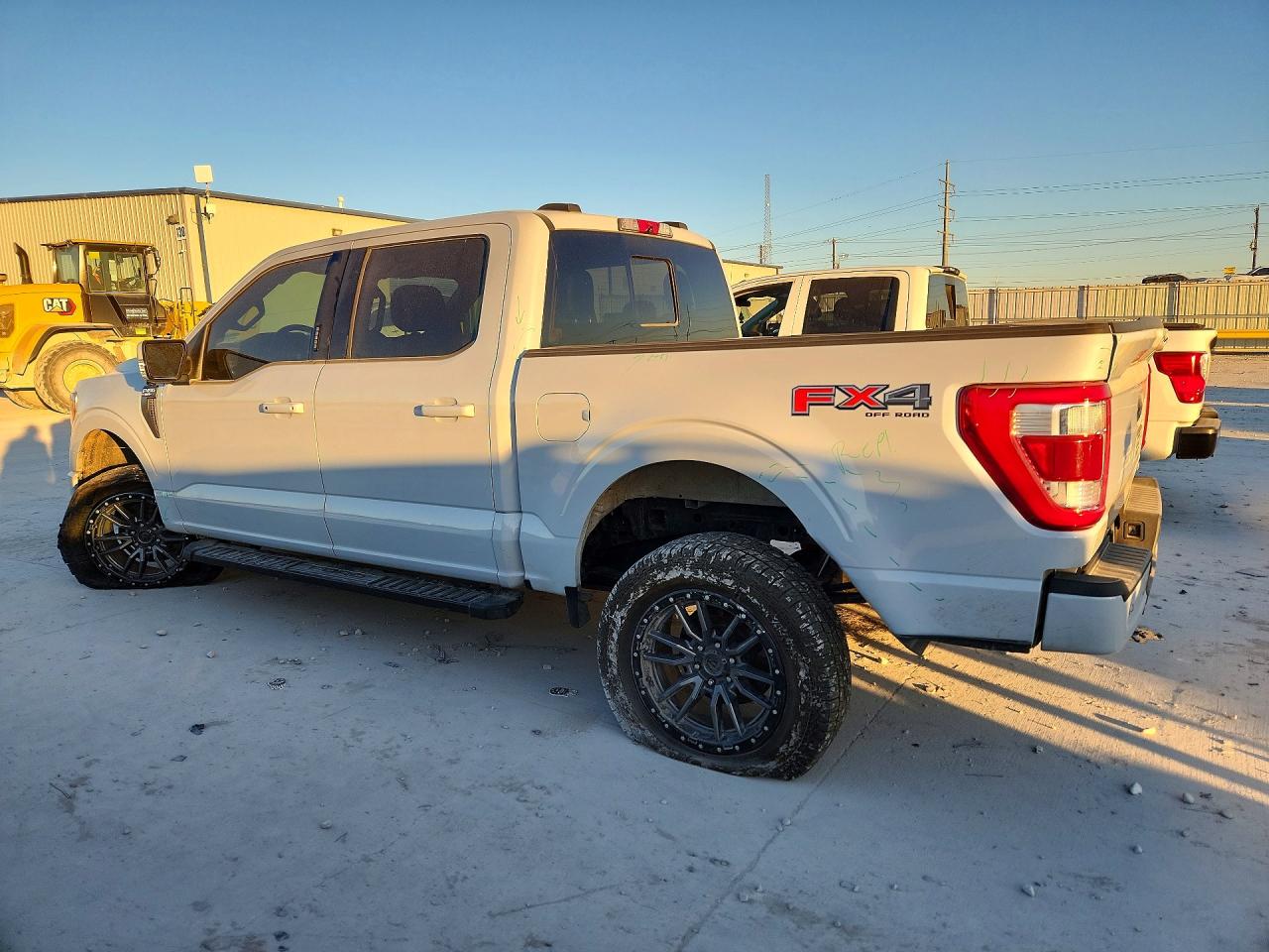 2021 FORD F150 SUPERCREW photo 2