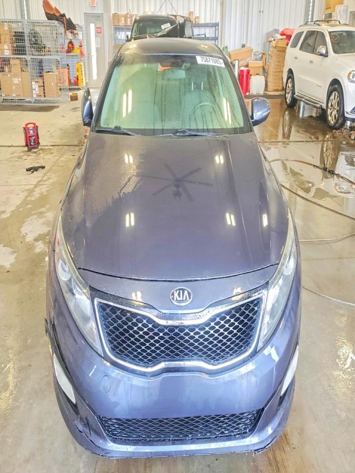 2015 KIA OPTIMA LX photo 9