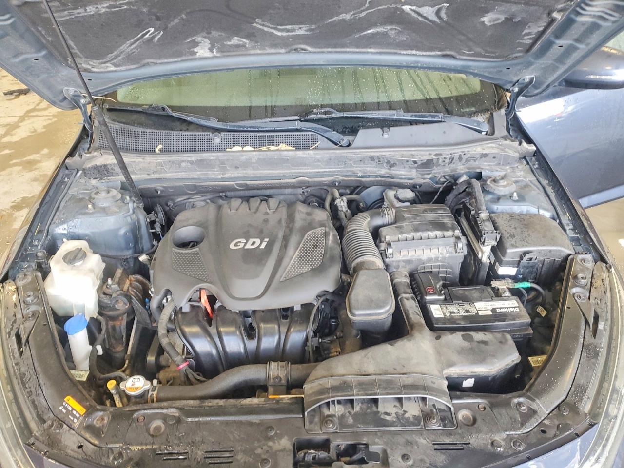 2015 KIA OPTIMA LX photo 21